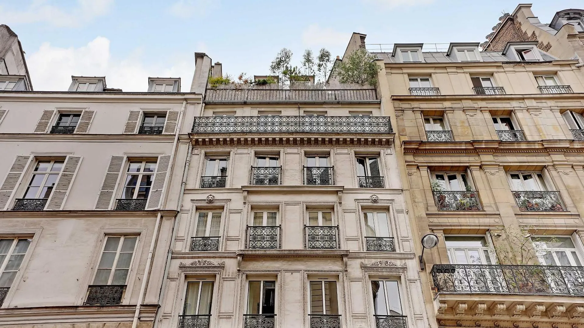 Magnificent Apartment - 1Br-4P - Palais Royal 巴黎