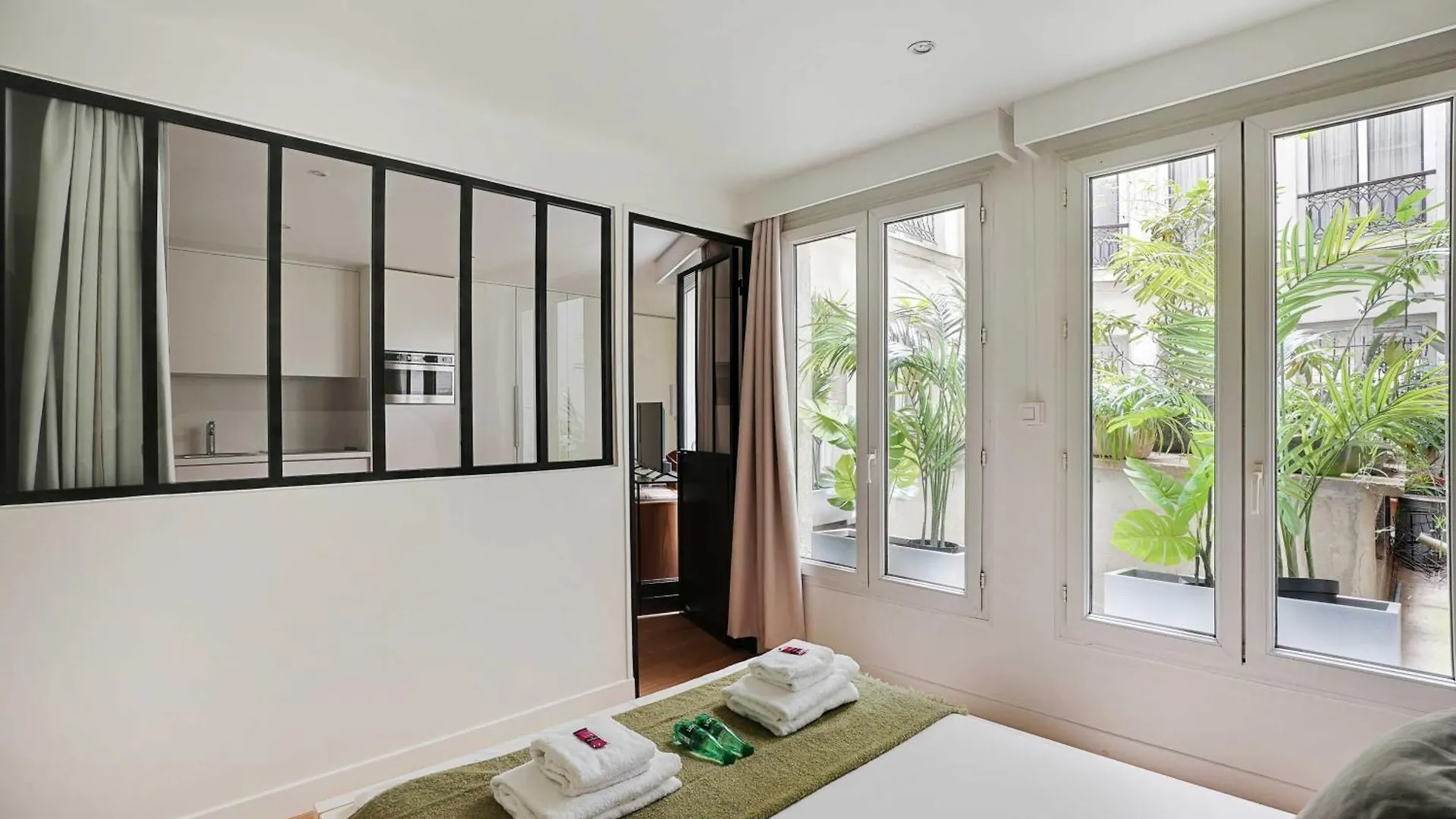 Magnificent Apartment - 1Br-4P - Palais Royal Paris